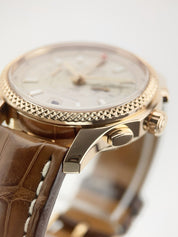 Breitling Bentley Mark VI 18k Rose Gold R26362