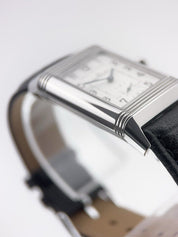 Jaeger-LeCoultre Reverso Stainless Steel Silver Color Dial 26mm Manual Q2458422