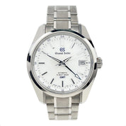 Grand Seiko Heritage Collection Automatic Hi-Beat Limited Titanium GMT Watch