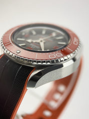 Omega Seamaster Ultra Deep Steel Grey Dial 45.5mm Auto Men’s 215.32.46.21.06.001