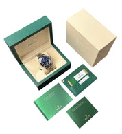 Rolex Sea-Dweller Deepsea Stainless Steel Blue Dial 44mm Automatic Mens 116660