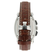 Vacheron Constantin Silver Dial Stainless Steel 37x40mm Automatic Men’s Watch