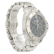 Panerai Luminor Daylight Black Dial Stainless Steel 44mm Automatic Mens PAM00236