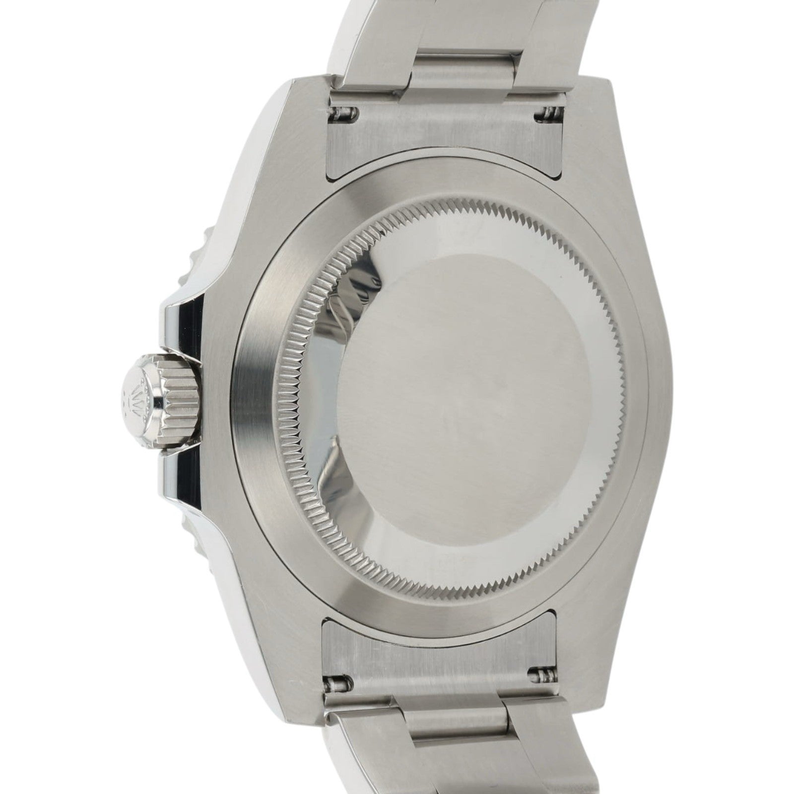 Rolex Submariner Black Dial Stainless Steel 40mm Automatic Men’s Watch 116610LN