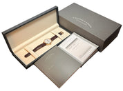 2024 A. Lange & Sohne Up/Down 18k Rose Gold Silver Dial 39mm Mens Watch 234.032