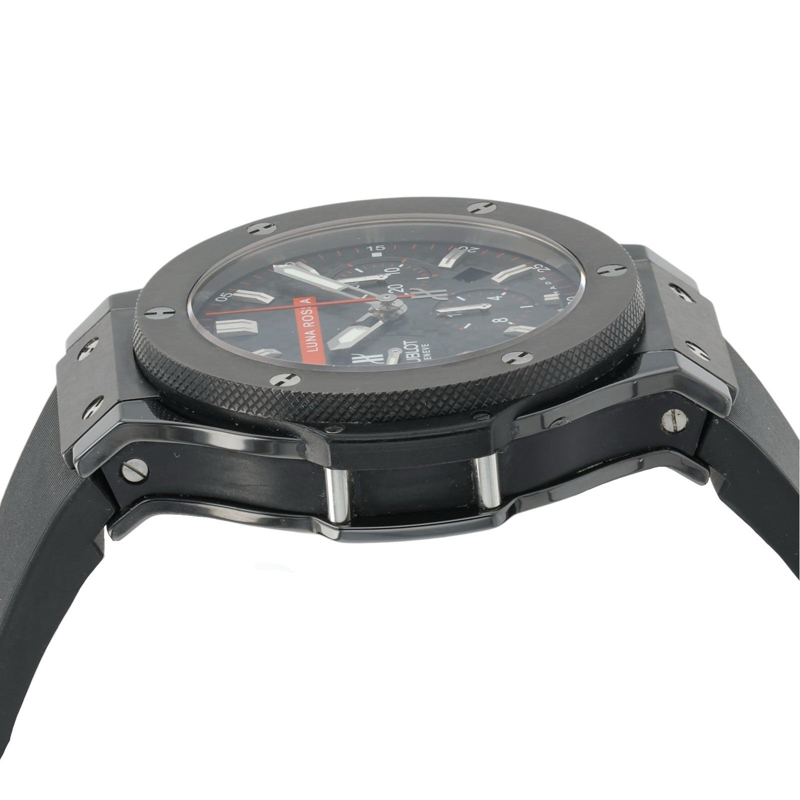 Hublot Big Bang “Luna Rossa” Black Dial Ceramic 44mm Mens 301.CM.131.RX.LUN06