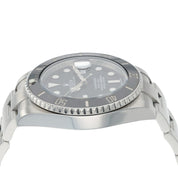 Rolex Submariner Black Dial Stainless Steel 40mm Automatic Men’s Watch 116610LN