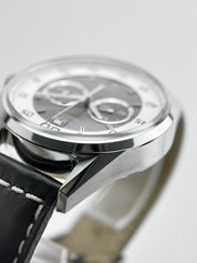 Tag Heuer Carrera Flyback Chronograph 43mm Stainless Steel CAR2B11 Gray Dial
