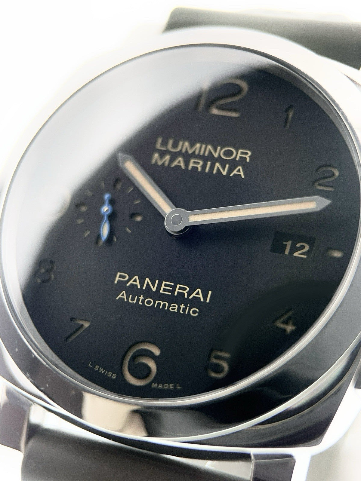 Panerai Luminor Marina Stainless Steel Black Dial 44mm Automatic Men’s PAM01359