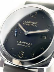 Panerai Luminor Marina Stainless Steel Black Dial 44mm Automatic Men’s PAM01359