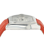 Cartier Roadster Silver Roman Dial Stainless Steel 38mm Automatic Mens W62025V3