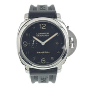 Panerai Luminor Marina Stainless Steel Black Dial 44mm Automatic Mens PAM00359