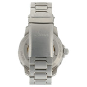 Sinn ST SA Black Dial Stainless Steel 41mm Automatic Movement Men’s Watch 104