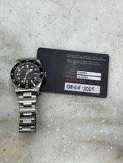 2024 Tudor Black Bay 54 Stainless Black 37mm Automatic Mens Watch 79000N
