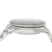 Grand Seiko Sport Stainless Steel Black Dial 44mm Automatic Mens Watch SBGE201