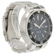Oris TT1 Diver Black Dial Stainless Steel 47mm Automatic Movement Men’s 7609