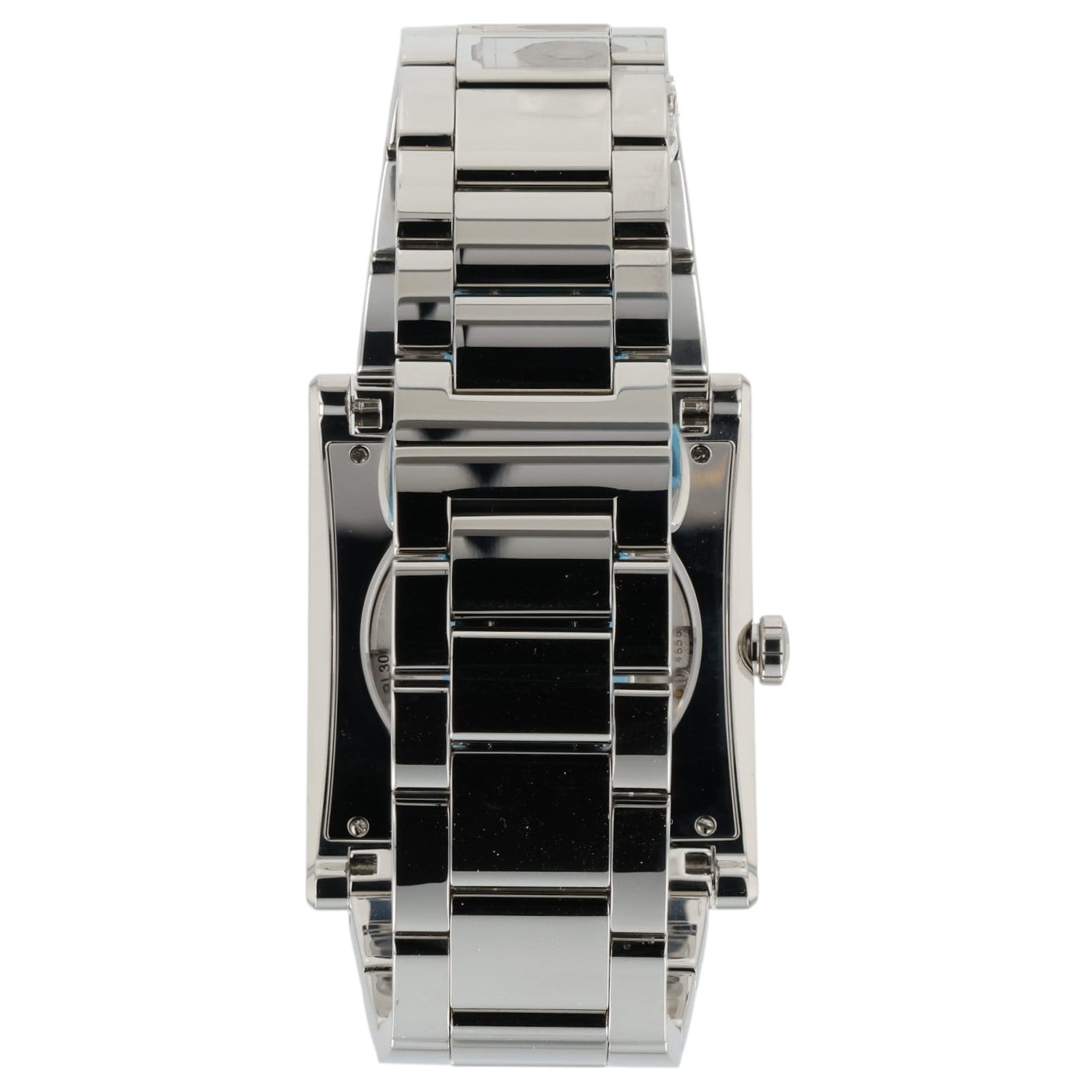 NEW Ralph Lauren 867 Black Dial Stainless Steel 35mm Automatic Men's Watch