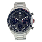 Tag Heuer Carrera Porsche Steel Grey Dial 44mm Automatic Men’s Watch CBN2A1F