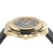 Hublot Classic Fusion Black Dial 18k Yellow Gold 42mm Auto Watch 541.VX.1130.RX