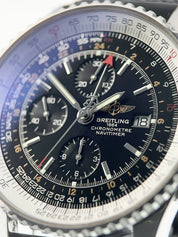 Breitling Navitimer World GMT A24322