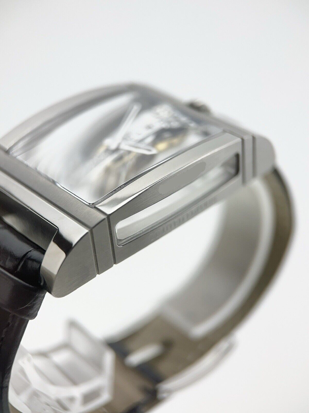 Corum Bridge Titanium Limited Edition Manual Wind Men’s Watch 5.0037 - Box/Paper