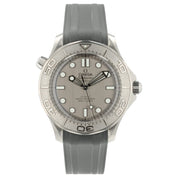 Omega Seamster Gray Dial Stainless Steel 42mm Automatic Mens 210.30.42.20.06.002
