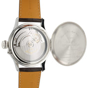Longines Lindbergh White Dial Stainless Steel 47.5mm Automatic Mens L2.678.4