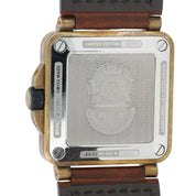 Bell & Ross BR03 Red Dial Bronze 42mm Automatic Movement Men’s Watch BR03-92