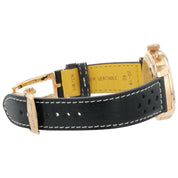 Breitling Top Time 18k Rose Gold Brown Dial 41mm Automatic Men’s Watch RB0176