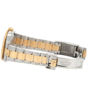 Rolex Submariner Date Gold & Steel Blue Dial 41mm Automatic Movement Mens 126613