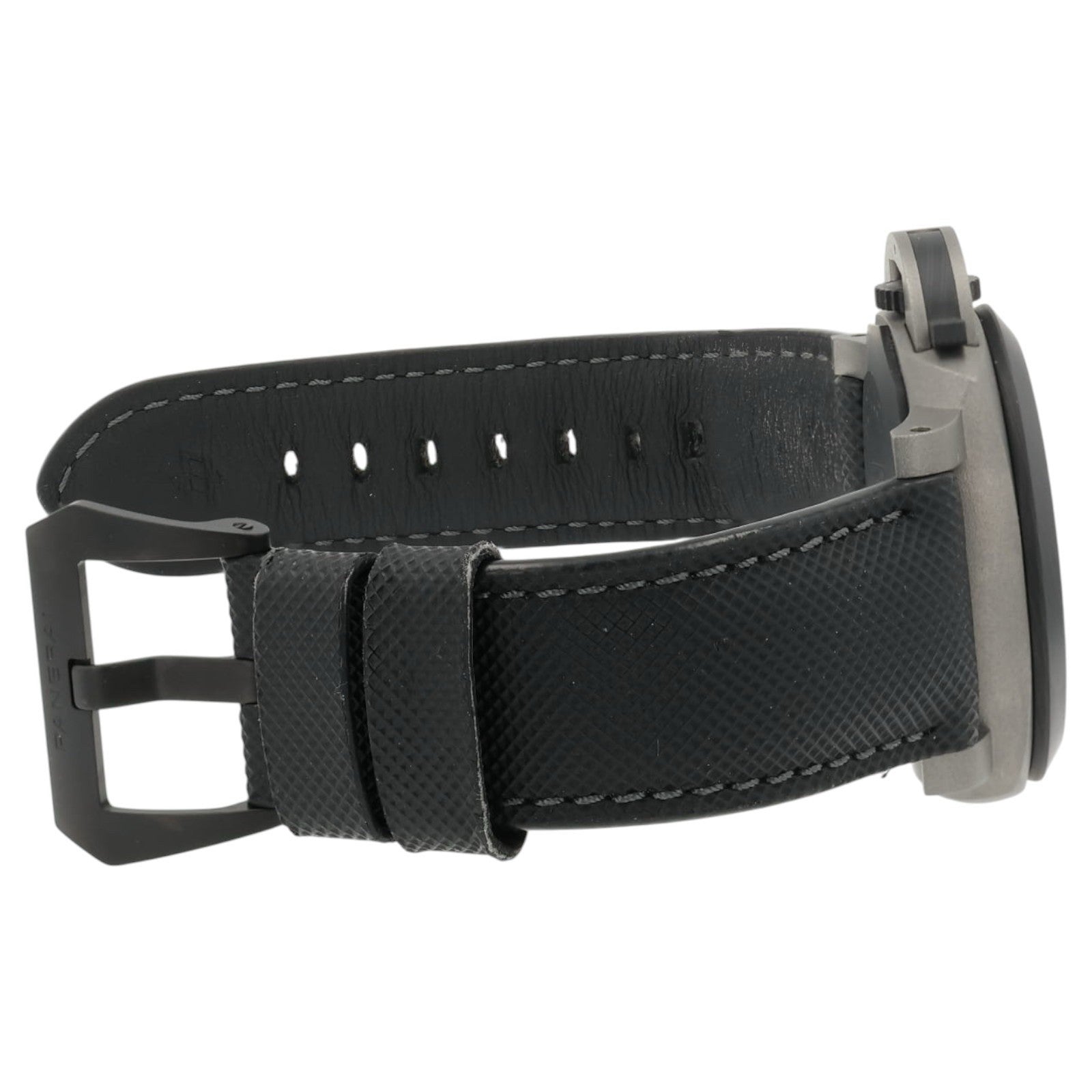 Panerai Marina TuttoGrigio Gray Dial Titanium 44mm Automatic Men’s PAM01662