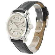 Vacheron Constantine Malte Silver Dial 18k White Gold 38mm Automatic Men’s 42015