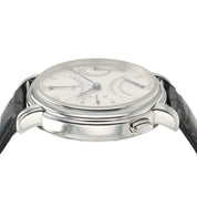 Maurice Lacroix Silver Dial Stainless Steel 43mm Manual Wind Men’s Watch MP7018