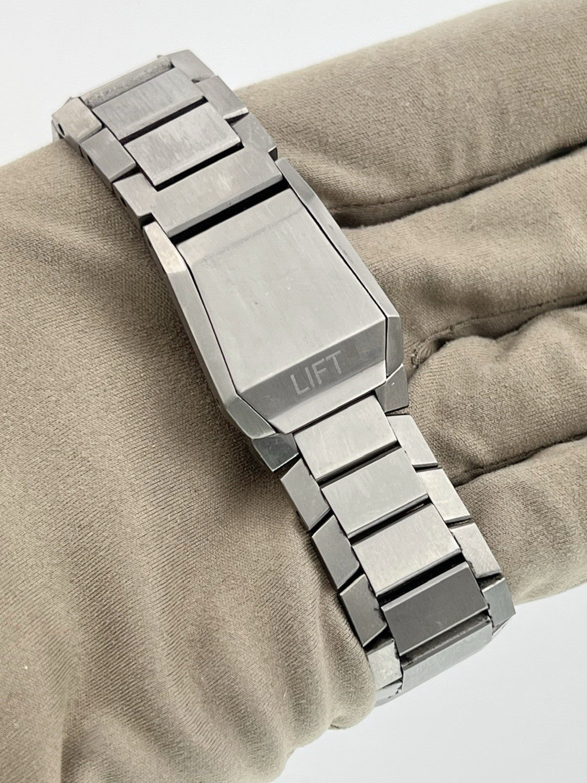 Oris ProPilot X Titanium Skeleton Dial 44mm Manual Wind Men’s Watch 7759