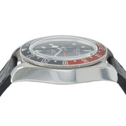 Tudor Black Bay GMT Black Dial Stainless Steel 41mm Automatic Mens Watch 79830RB