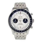 Breitling Navitimer Steel Silver Color Dial 42mm Automatic Men’s Watch A23330