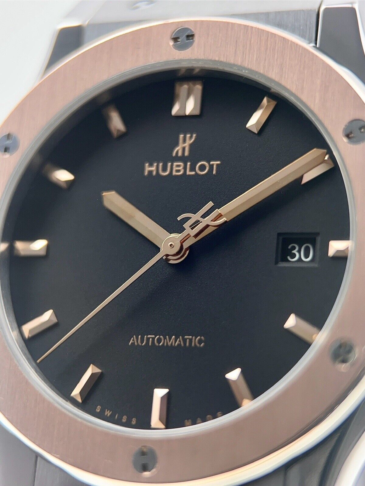 Hublot Classic Fusion Titanium 42mm Automatic Men’s Watch 42mm 542.NO.1181.LR