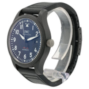 IWC Pilot Top Gun Black Dial Ceramic 41mm Automatic Men’s Watch IW326901