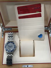 2024 Omega Seamaster Steel Gray Dial 42mm Automatic Watch 210.30.42.20.06.001