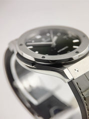 Hublot Classic Fusion Titanium Green Dial 45mm Automatic Men’s 511.NX.8970.LR