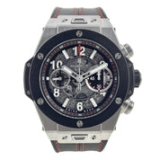 HUBLOT Big Bang Unico Titanium Ceramic 411.NM.1170.RX mens watch