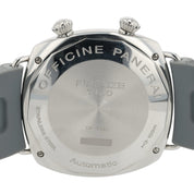 Panerai Radiomir Stainless Steel Black Dial 45mm Automatic Mens Watch PAM00242