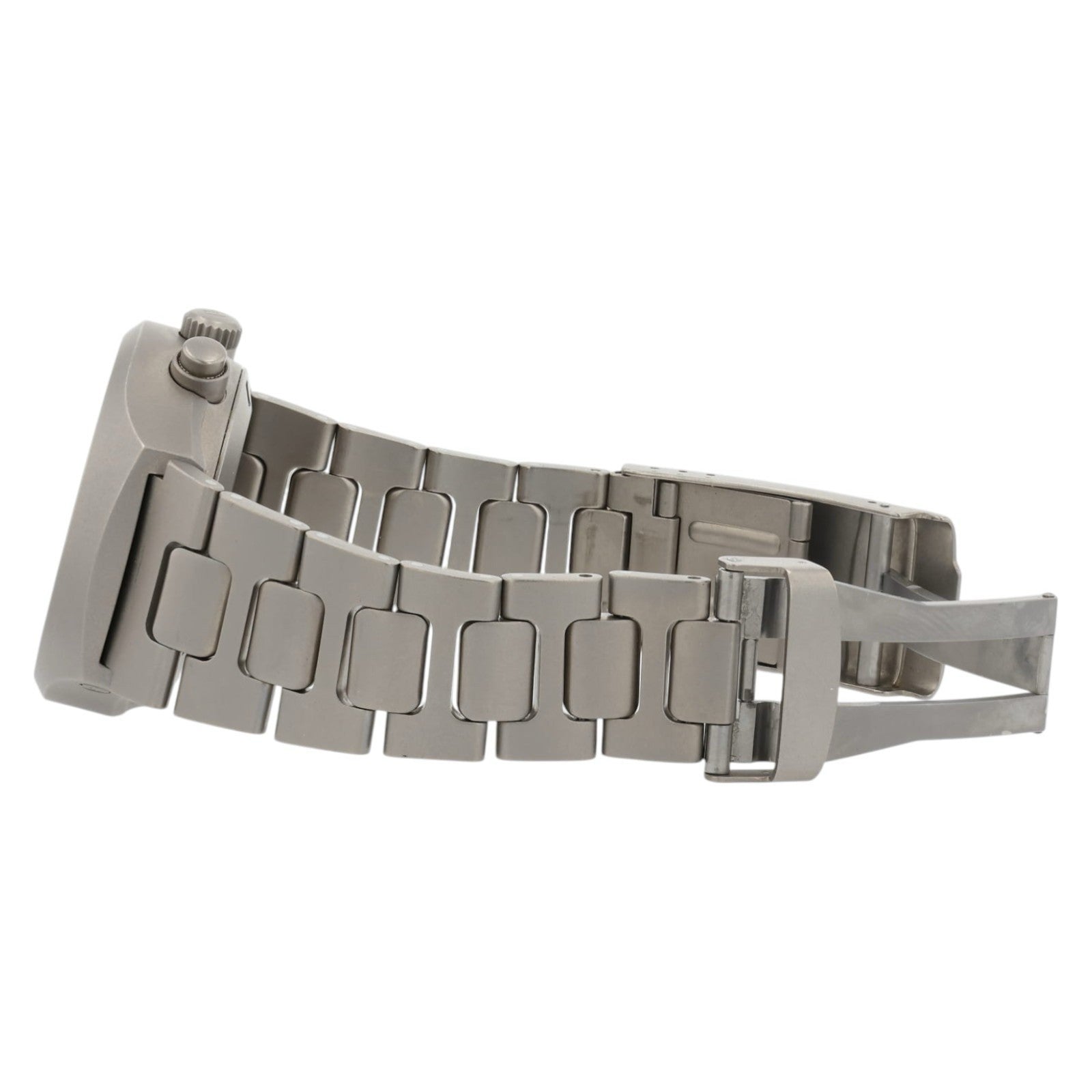 Sinn Chronograph Day Date Black Dial Titanium 40mm Automatic Men’s Watch 157