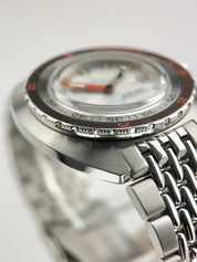 Doxa Sub 300 Searambler Stainless Steel Silver Dial 42.5mm Automatic Men's Watch