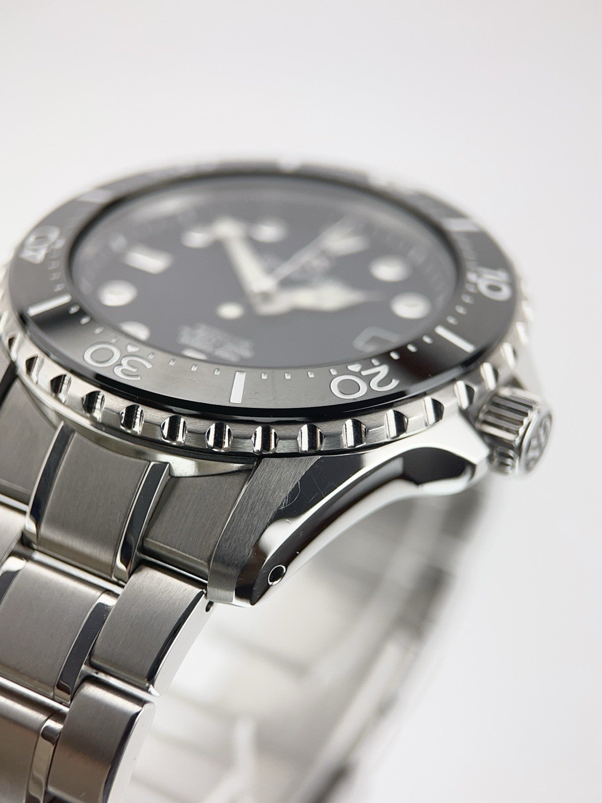 Grand Seiko Hi-Beat Steel Blue Dial 43.8mm Automatic Men's Watch SBGH289