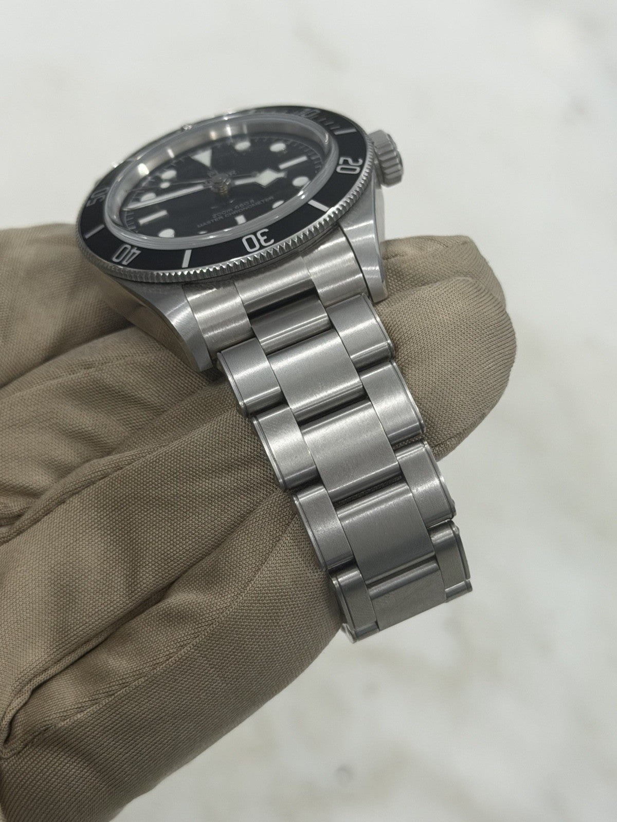 2025 Tudor Black Bay Steel Black 41mm Automatic Men's Watch 7941A1A0NU