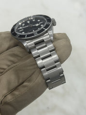 2025 Tudor Black Bay Steel Black 41mm Automatic Men's Watch 7941A1A0NU