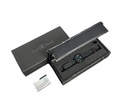 Bell & Ross Chronograph Stainless Steel Black Dial 46mm Automatic Watch BR01-94