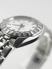 Tudor Classic Stainless Steel 28mm Automatic Women’s Watch 22010