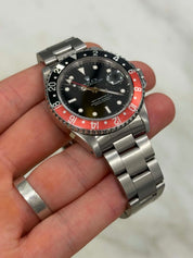 #001 - Ebay Live - Buy it Now - Rolex 16710 W/ Papers